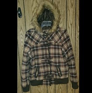 Women's winter coat
